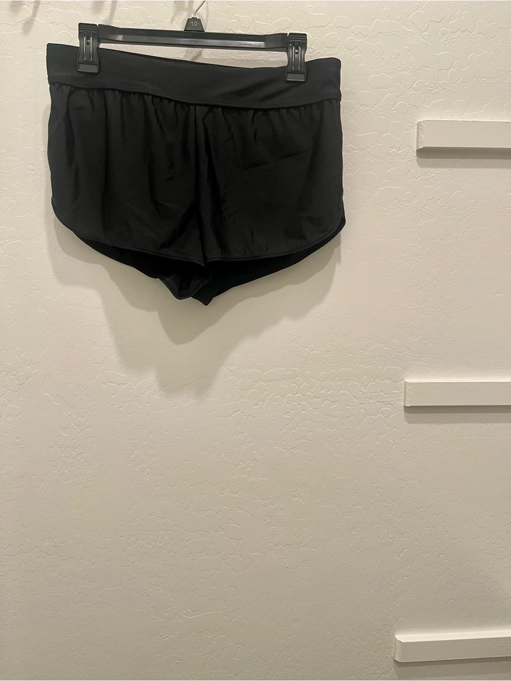 Target All in Motion Black Athletic Skort